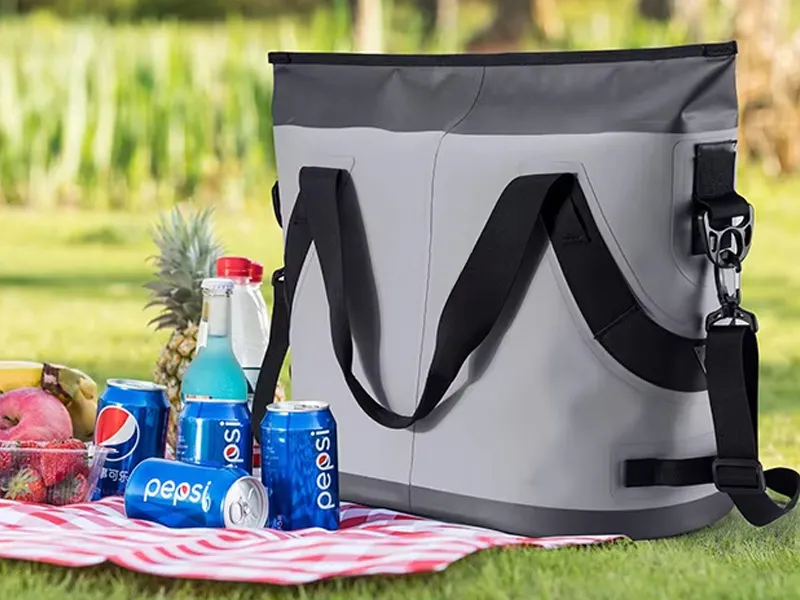 క్యాంపింగ్‌లో ఐస్ ప్యాక్ బ్యాగ్‌ల పాత్ర