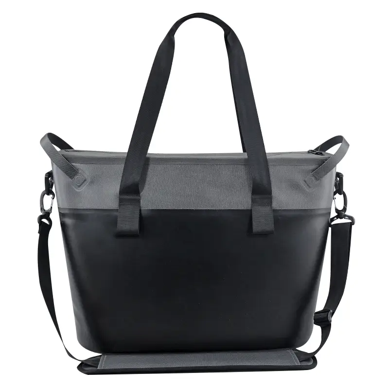 లీక్‌ప్రూఫ్ కూలర్ సాఫ్ట్ బ్యాగ్‌ని నిజంగా లీక్‌ప్రూఫ్ చేస్తుంది