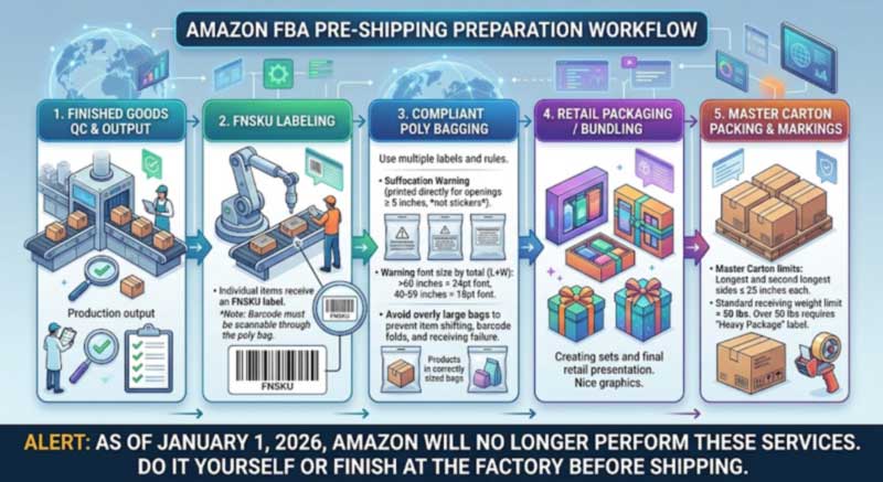 Amazon FBA విక్రేతల కోసం కూలర్ బ్యాగ్‌లు: సోర్సింగ్ & ప్రిపరేషన్