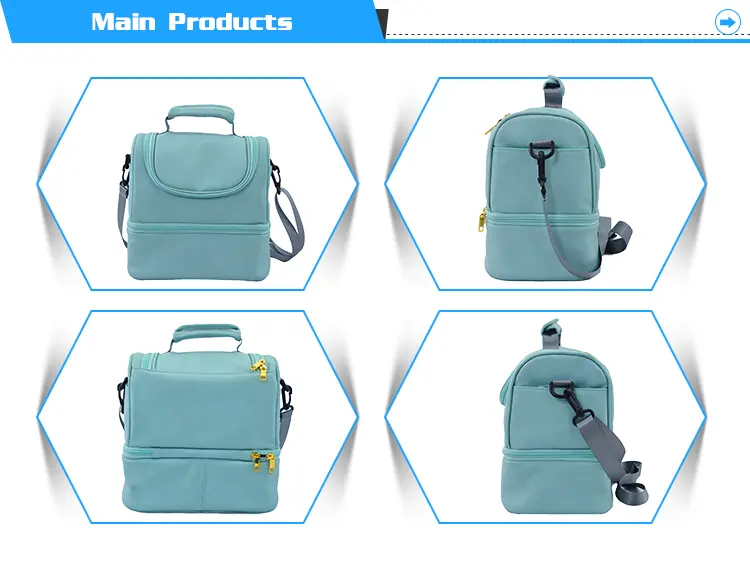 Insulated Lunch Bag Insulated Lunch Bag