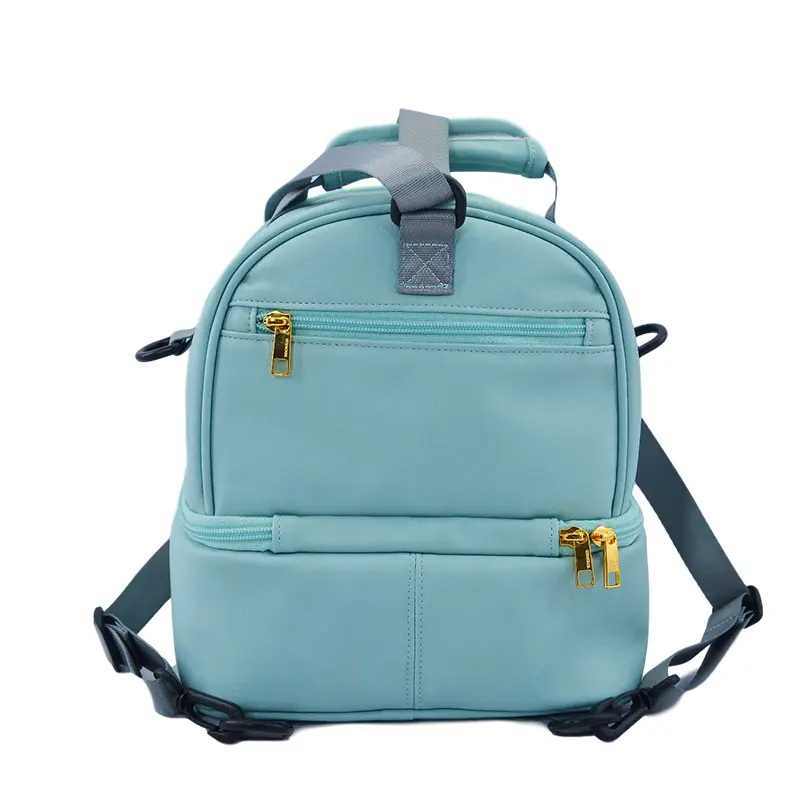 ఇన్సులేట్ చేయబడిన పెద్ద లంచ్ బ్యాగ్