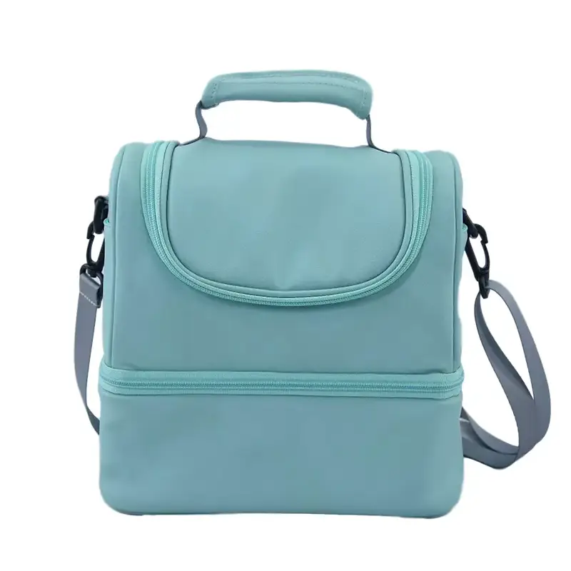 ఇన్సులేటెడ్ సాఫ్ట్ ట్రావెల్ లంచ్ బ్యాగ్